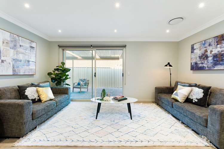 Third view of Homely house listing, 50 Elmstree Road, Kellyville Ridge NSW 2155
