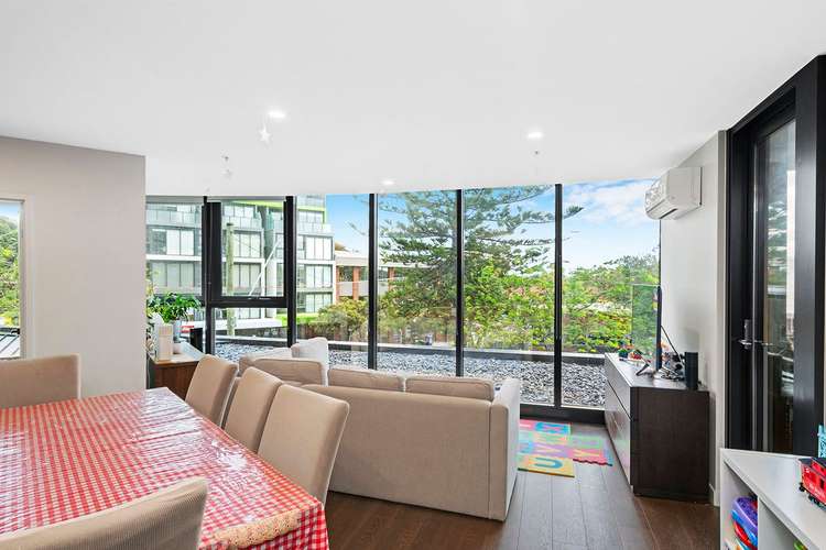 Second view of Homely apartment listing, 109/6 Station Street, Moorabbin VIC 3189