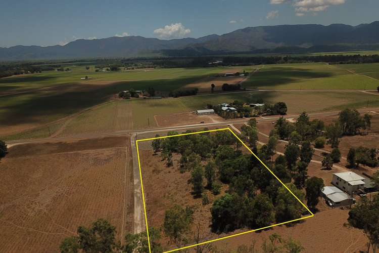 Lot 1 Abergowrie Road, Long Pocket QLD 4850