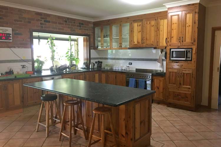 Second view of Homely house listing, 211 Kilborn Road, Rutherglen VIC 3685