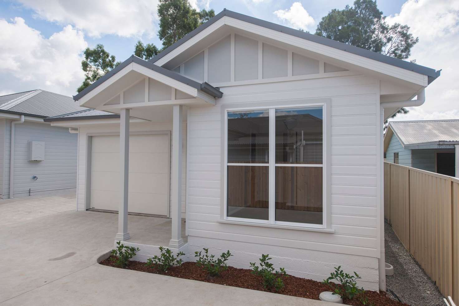 Main view of Homely unit listing, 2/19a Gillies Street, Rutherford NSW 2320