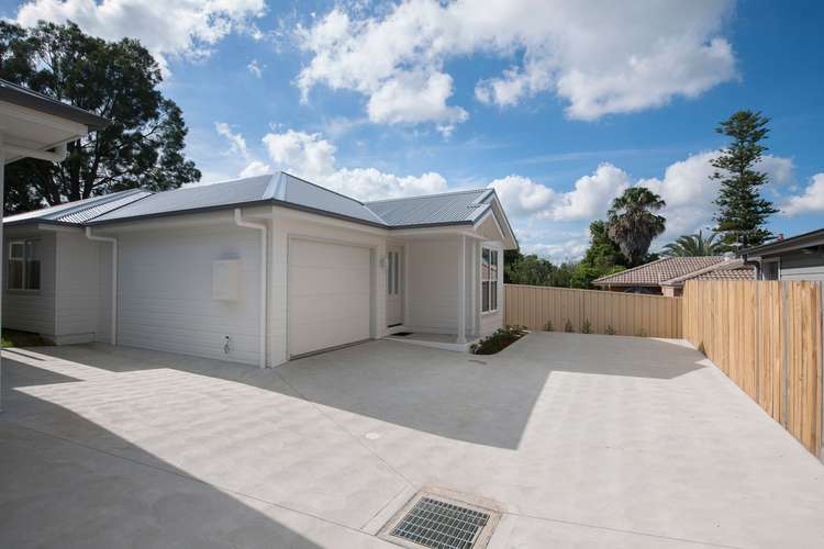 Second view of Homely unit listing, 2/19a Gillies Street, Rutherford NSW 2320