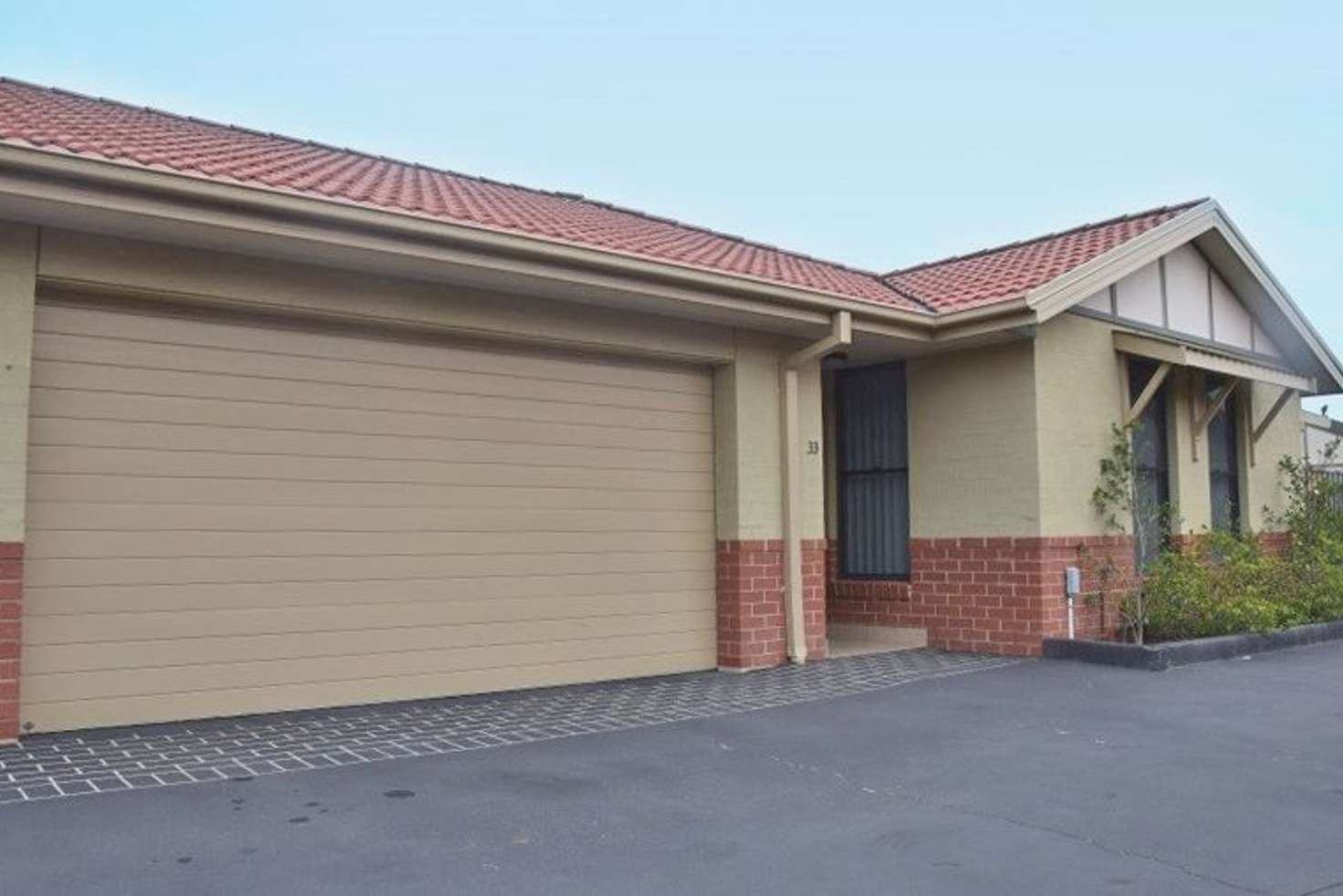 Main view of Homely unit listing, 33/12 Denton Park Drive, Rutherford NSW 2320