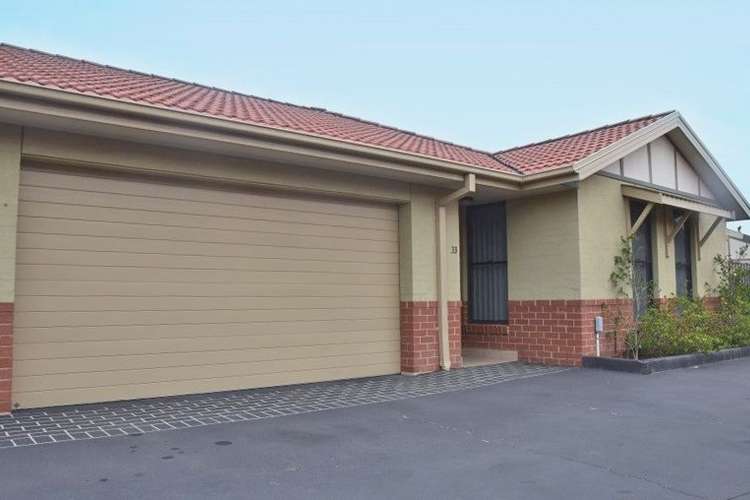 Main view of Homely unit listing, 33/12 Denton Park Drive, Rutherford NSW 2320