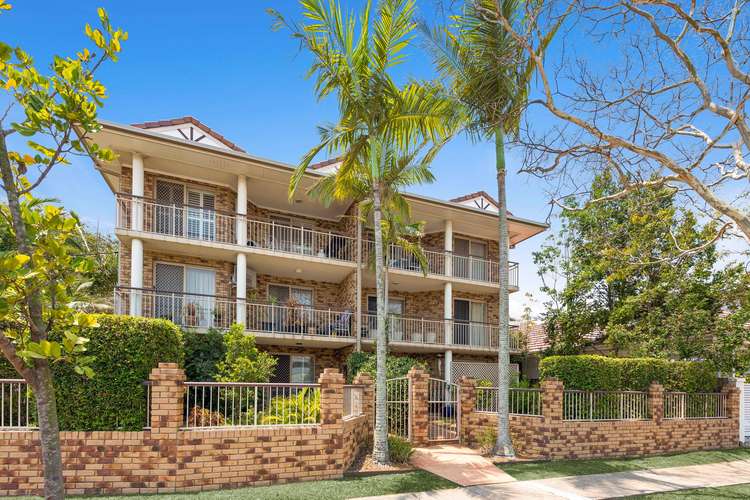 Main view of Homely unit listing, 5/1 Napier Street, Ascot QLD 4007