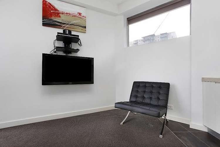 Fifth view of Homely studio listing, Ground Floor 313 Kings Way, South Melbourne VIC 3205