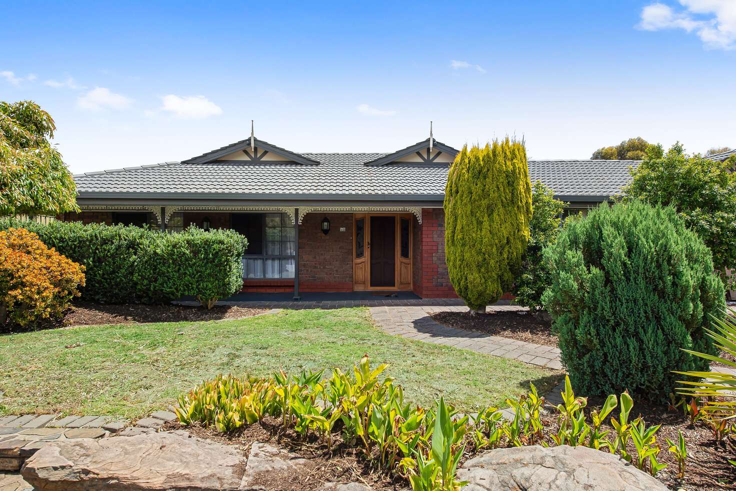Main view of Homely house listing, 58 Equestrian Drive, Woodcroft SA 5162