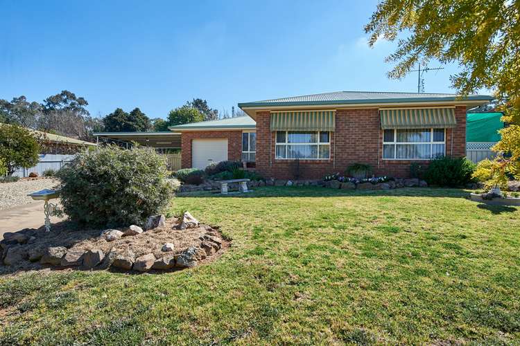 Main view of Homely house listing, 4 Kindra Crescent, Coolamon NSW 2701