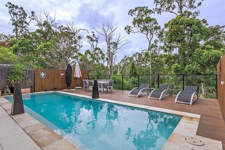 Second view of Homely house listing, 25 Royal Links Drive, Robina QLD 4226
