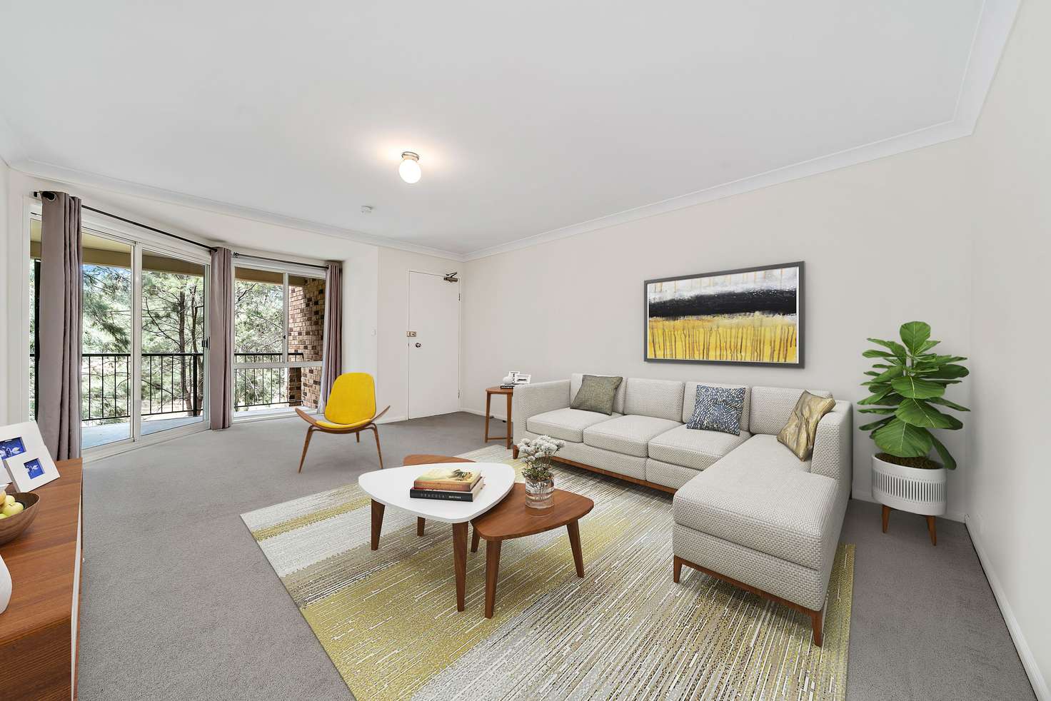 Main view of Homely apartment listing, 34/112 Baldwin Drive, Kaleen ACT 2617