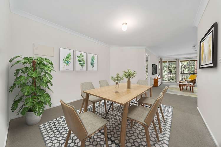 Second view of Homely apartment listing, 34/112 Baldwin Drive, Kaleen ACT 2617