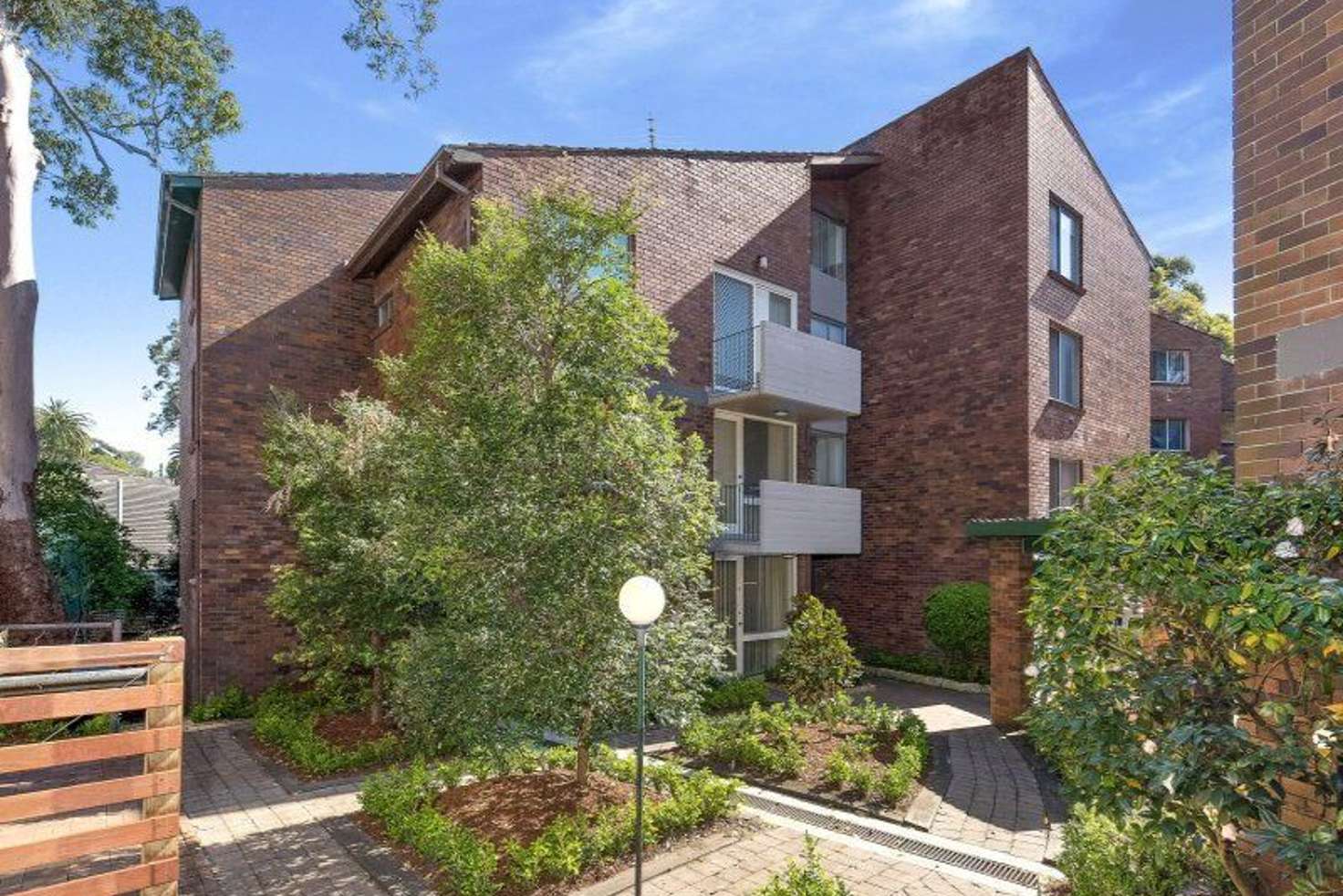 Main view of Homely apartment listing, 3/58 Epping Road, Lane Cove NSW 2066