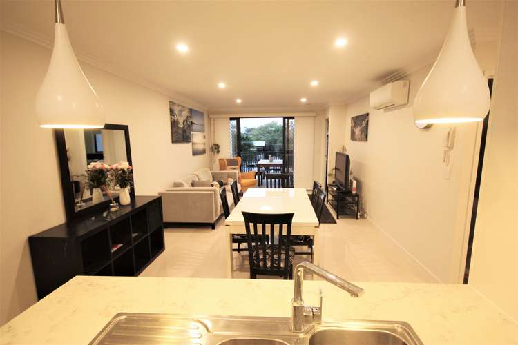 Second view of Homely unit listing, 10/14 Pashen Street, Morningside QLD 4170