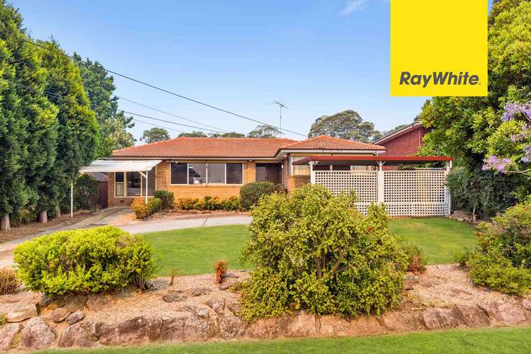 Main view of Homely house listing, 10 Lesley Avenue, Carlingford NSW 2118