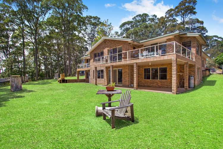 Main view of Homely house listing, 23 Wallaroy Drive, Burrill Lake NSW 2539