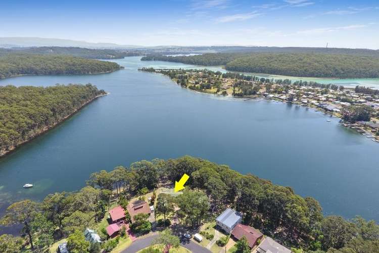 Second view of Homely house listing, 23 Wallaroy Drive, Burrill Lake NSW 2539