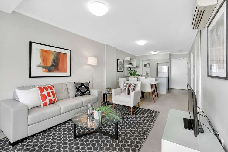 Second view of Homely apartment listing, 53/62 Cordelia Street, South Brisbane QLD 4101