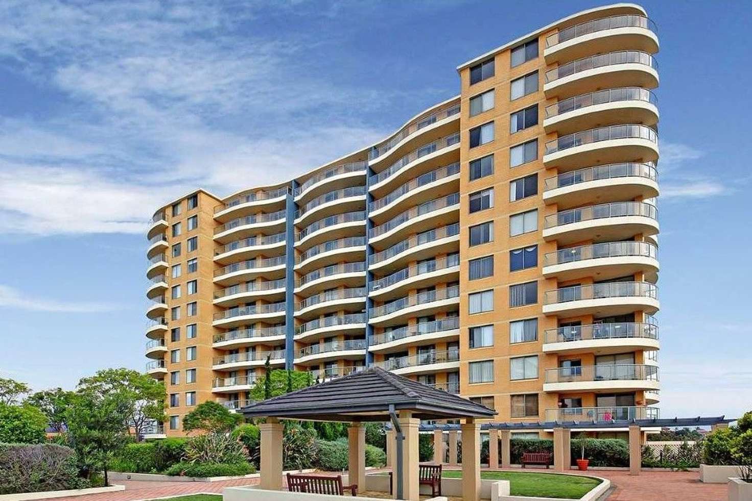 Main view of Homely apartment listing, 506/7 Rockdale Plaza Drive, Rockdale NSW 2216
