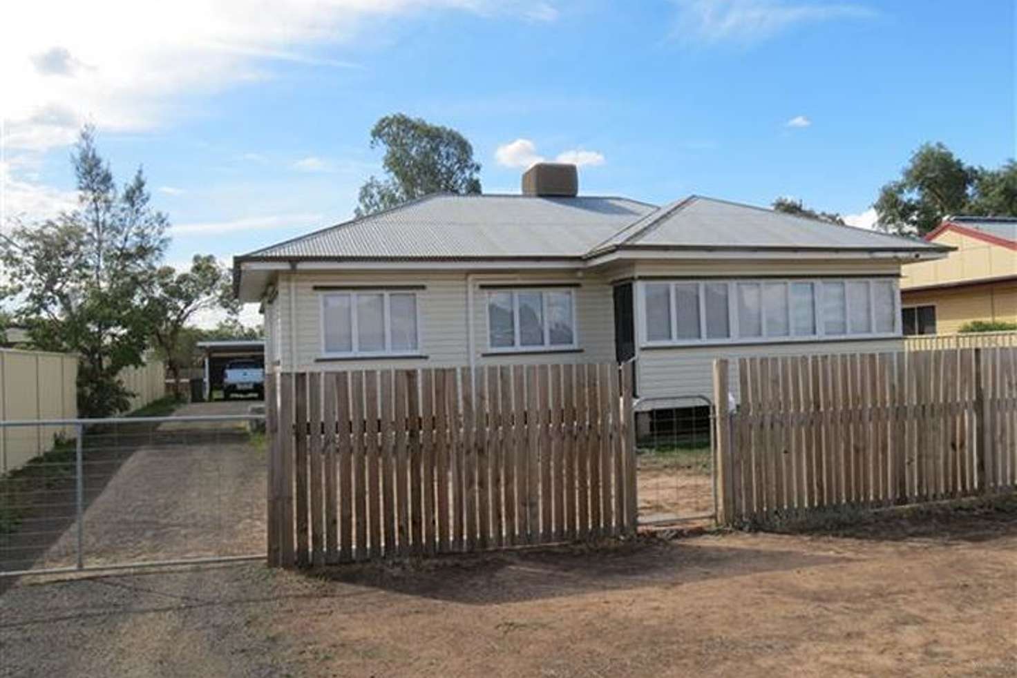 Main view of Homely house listing, 11 Saunders Street, Roma QLD 4455