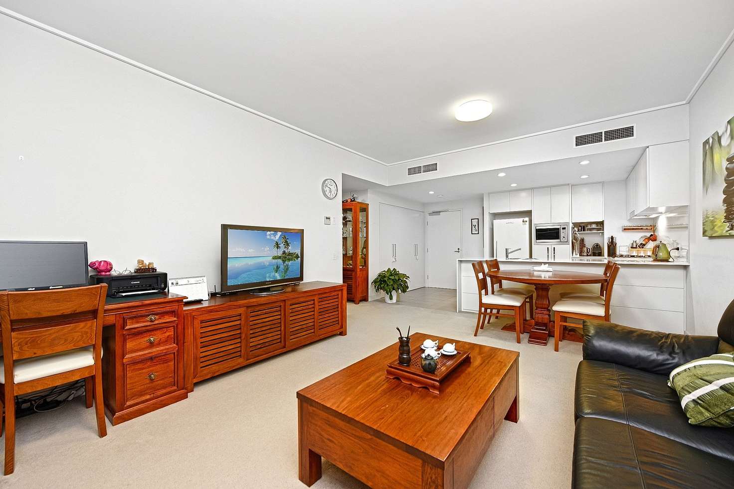 Main view of Homely apartment listing, 401/76 Rider Boulevard, Rhodes NSW 2138