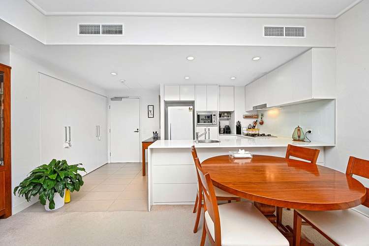 Second view of Homely apartment listing, 401/76 Rider Boulevard, Rhodes NSW 2138