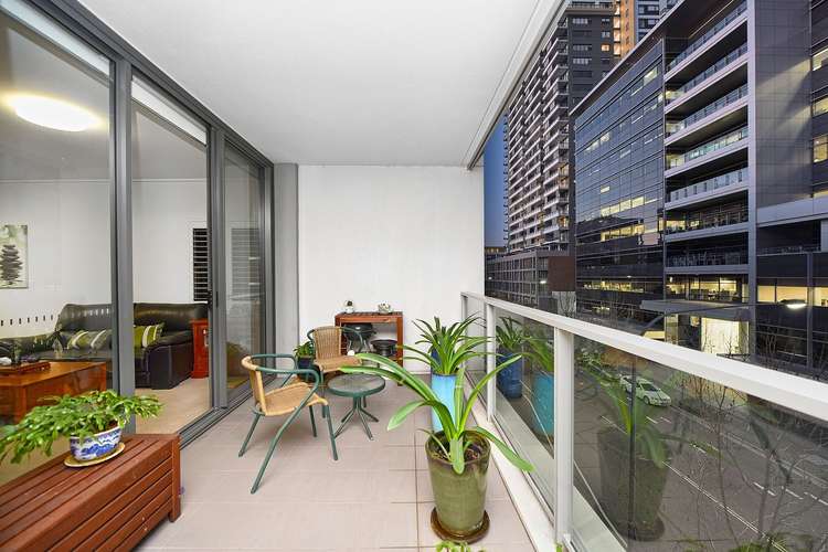 Fifth view of Homely apartment listing, 401/76 Rider Boulevard, Rhodes NSW 2138