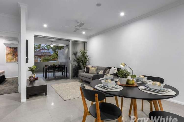 Fourth view of Homely unit listing, 13/4 Bermingham Street, Alderley QLD 4051