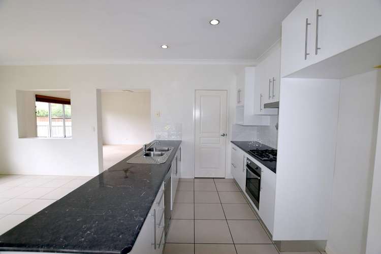 Second view of Homely house listing, 48 Skyline Drive, New Auckland QLD 4680
