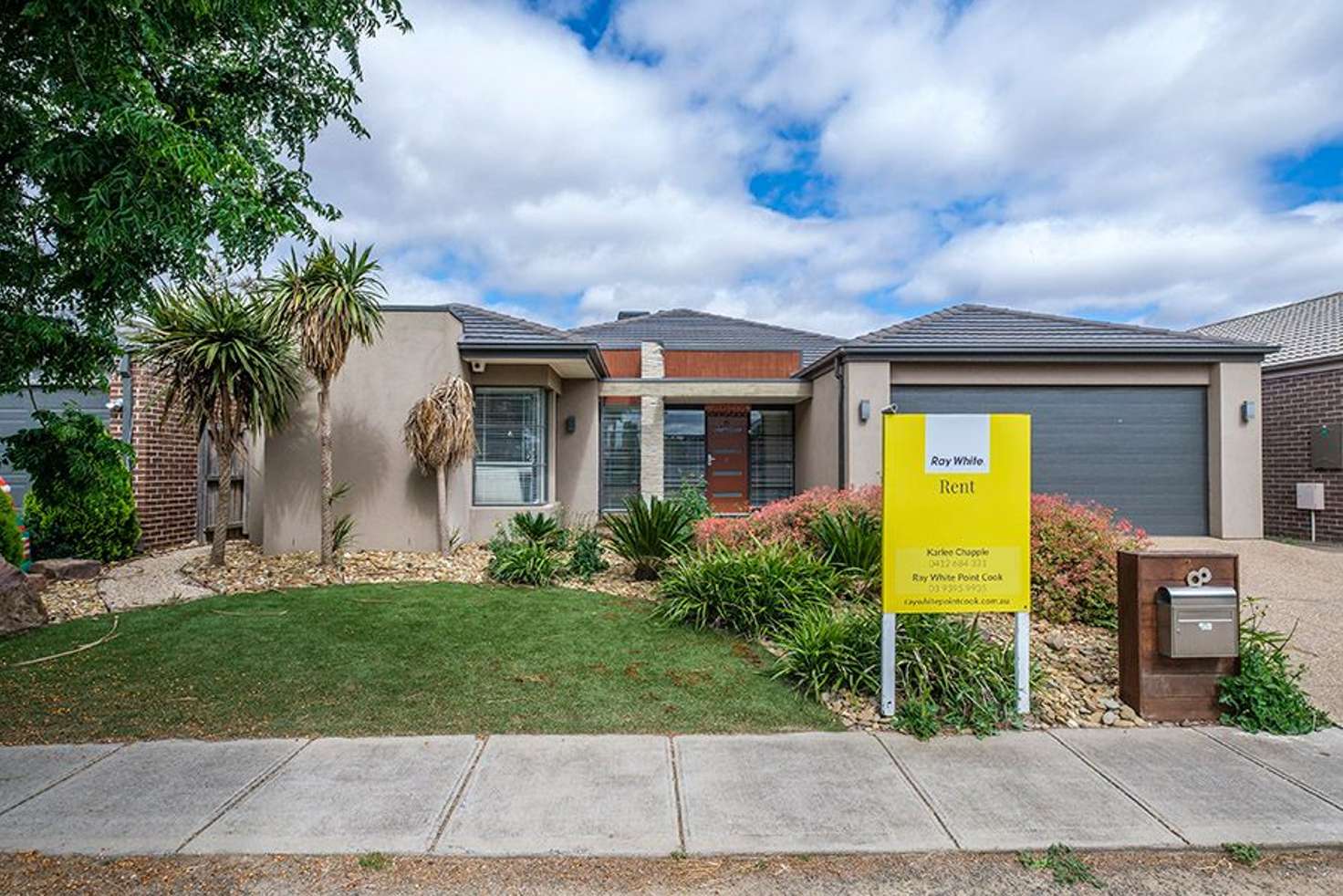 Main view of Homely house listing, 8 Tiarella Street, Point Cook VIC 3030