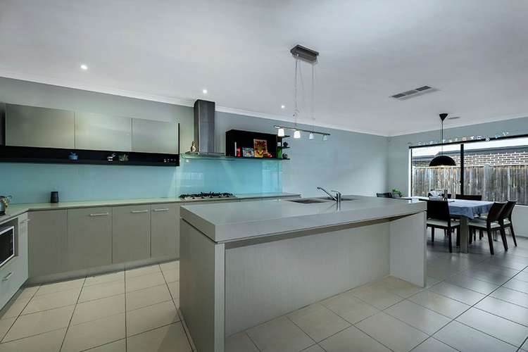 Second view of Homely house listing, 8 Tiarella Street, Point Cook VIC 3030