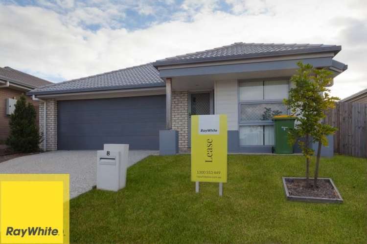 Main view of Homely house listing, 8 Hillsborough Place, Pimpama QLD 4209