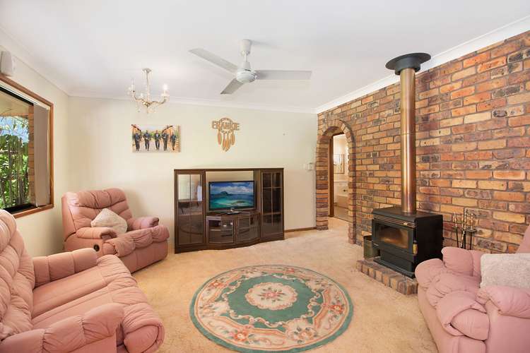 Fifth view of Homely ruralOther listing, 509 Zara Road, Limpinwood NSW 2484
