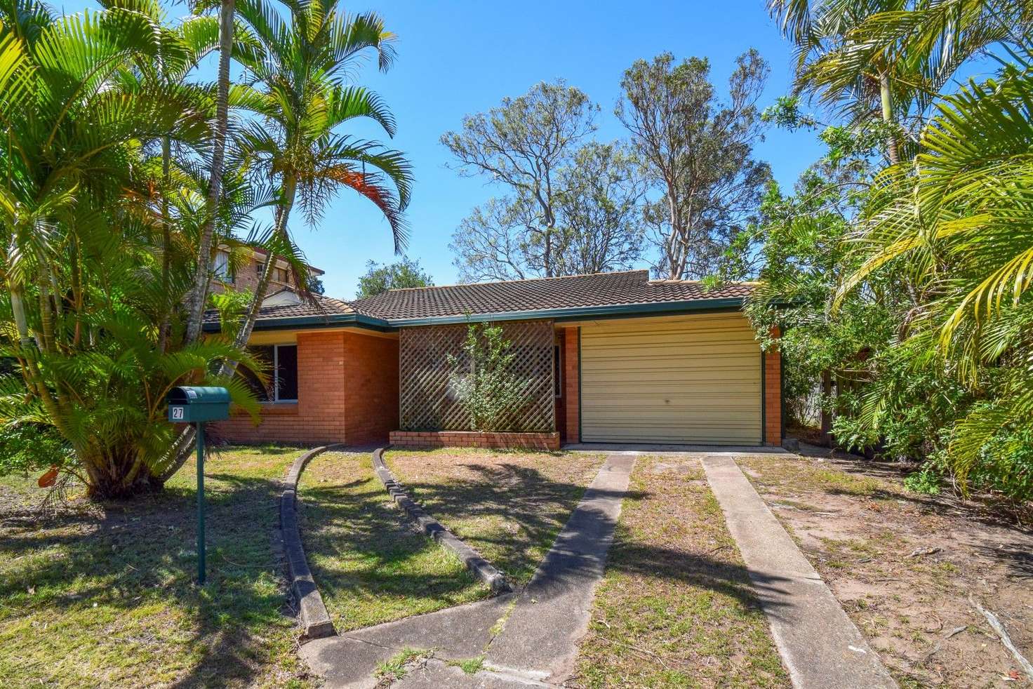 Main view of Homely house listing, 27 Bowline Street, Jamboree Heights QLD 4074