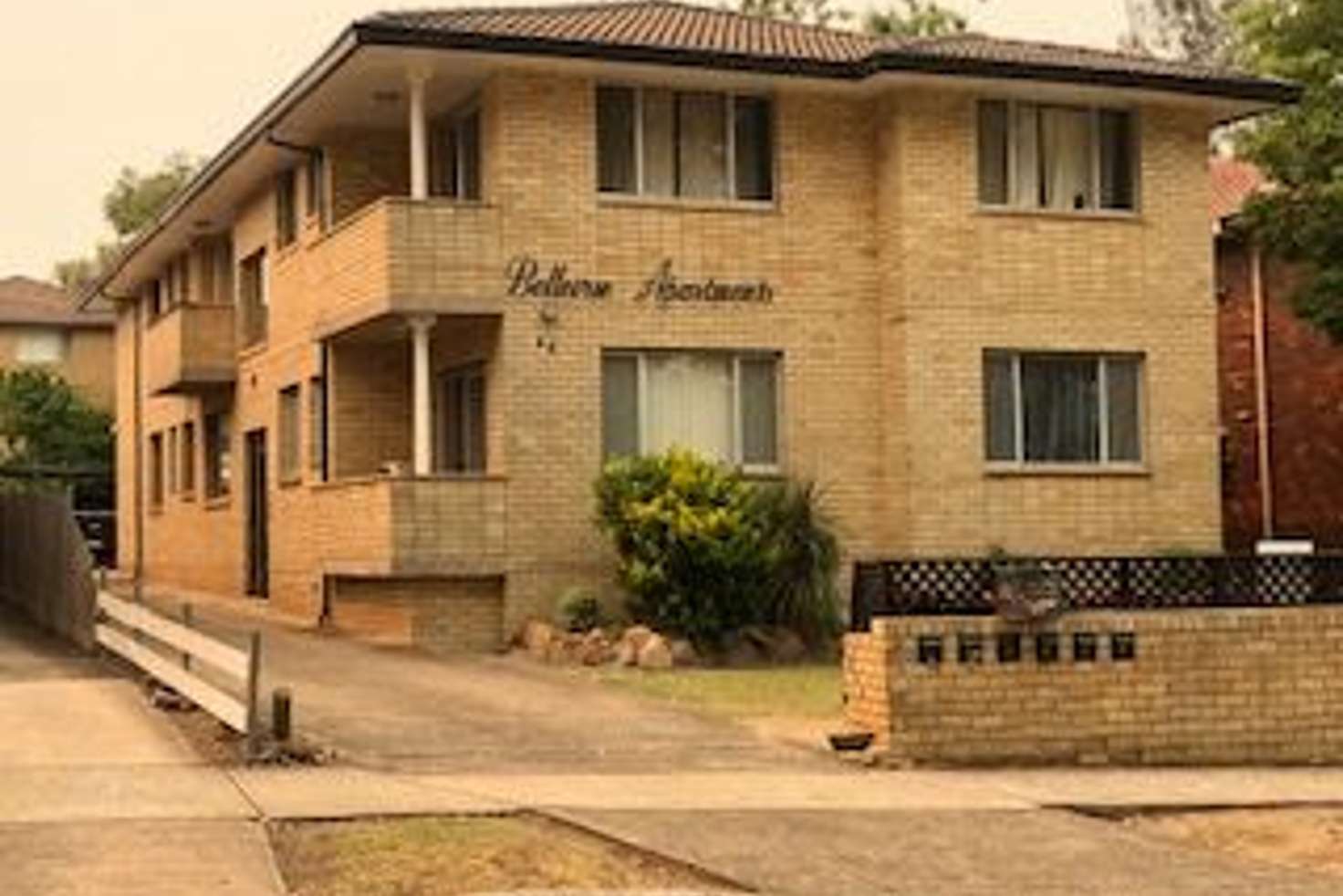 Main view of Homely apartment listing, 4/26 Bellevue, North Parramatta NSW 2151