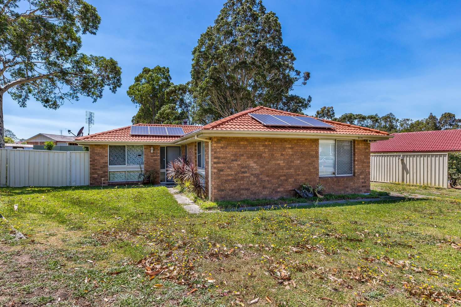 Main view of Homely house listing, 43 Bilmark Drive, Raymond Terrace NSW 2324