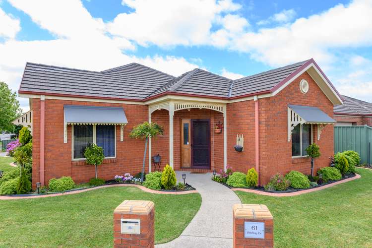 Main view of Homely house listing, 61 Stirling Drive, Lake Gardens VIC 3355