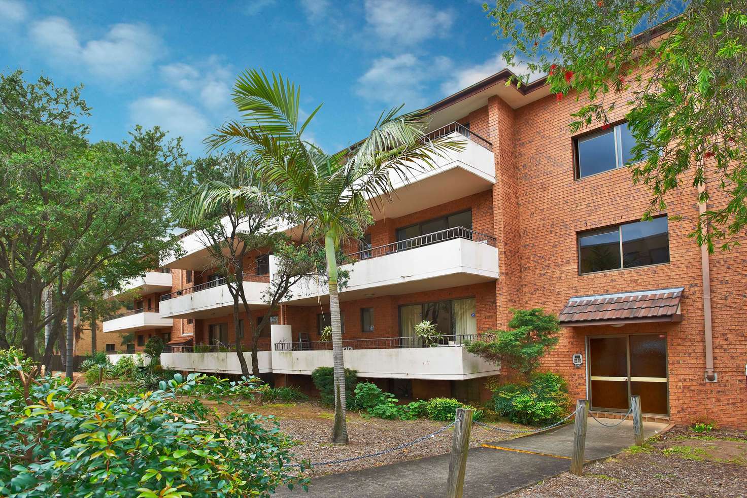 Main view of Homely unit listing, 4/21 Railway Parade, Westmead NSW 2145