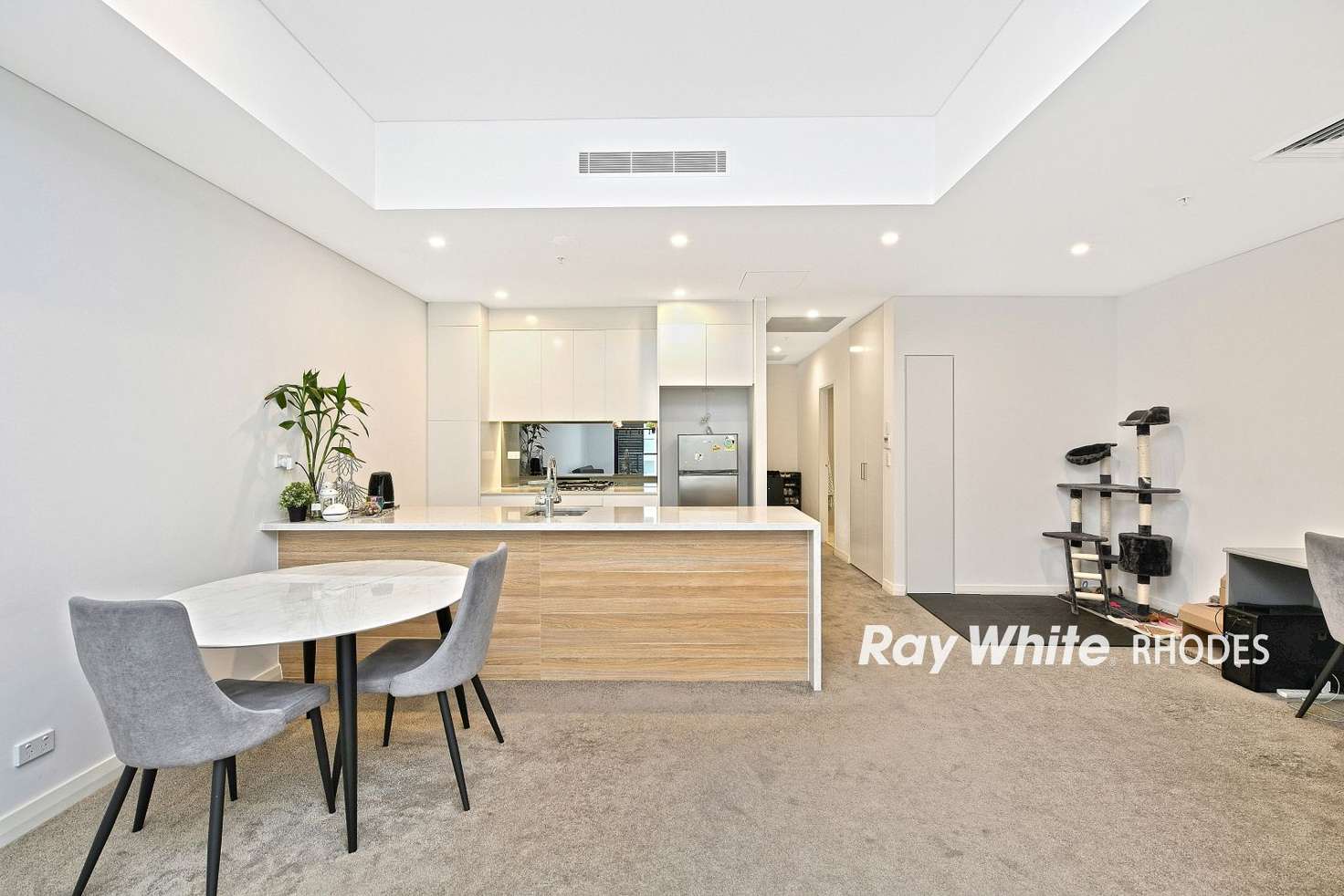 Main view of Homely apartment listing, D5105/16 Constitution Road, Meadowbank NSW 2114