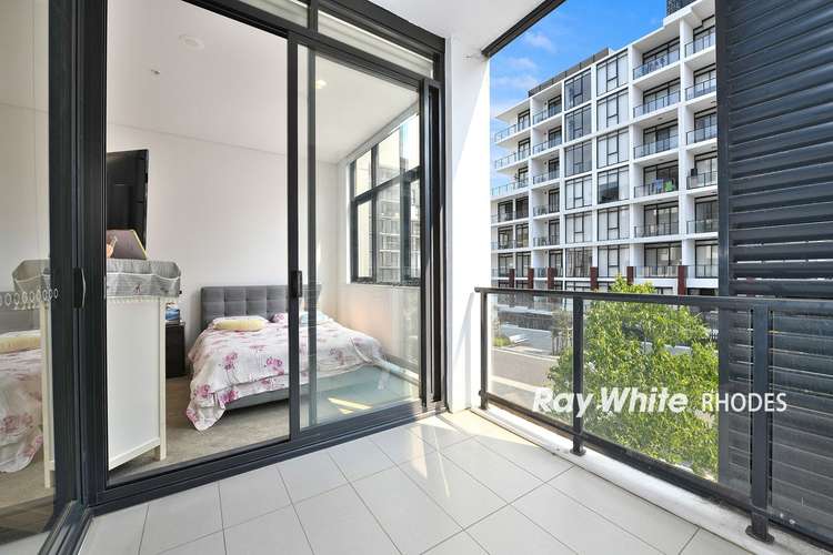 Third view of Homely apartment listing, D5105/16 Constitution Road, Meadowbank NSW 2114