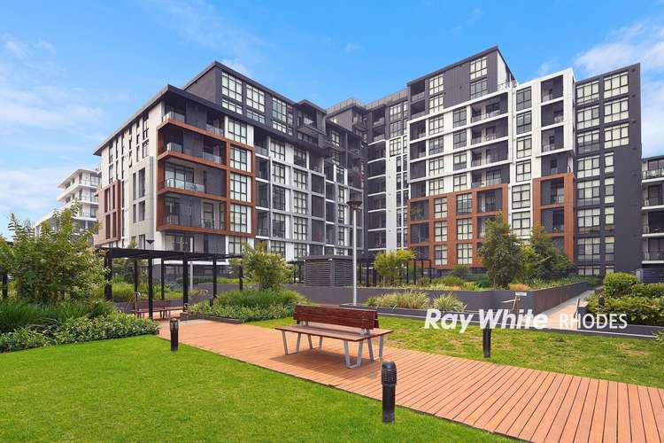 Sixth view of Homely apartment listing, D5105/16 Constitution Road, Meadowbank NSW 2114