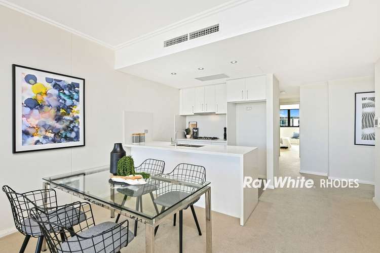 Sixth view of Homely apartment listing, 101/38 Shoreline Drive, Rhodes NSW 2138