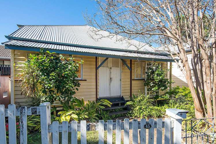 Main view of Homely house listing, 43 Swan Terrace, Windsor QLD 4030