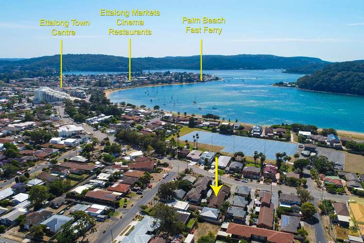 Main view of Homely villa listing, 2/87 Broken Bay Road, Ettalong Beach NSW 2257