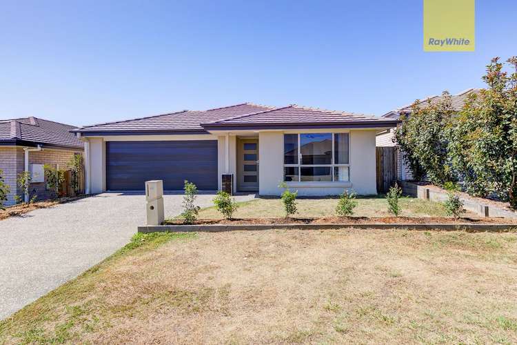 Main view of Homely house listing, 46 Treeline Circuit, Yarrabilba QLD 4207