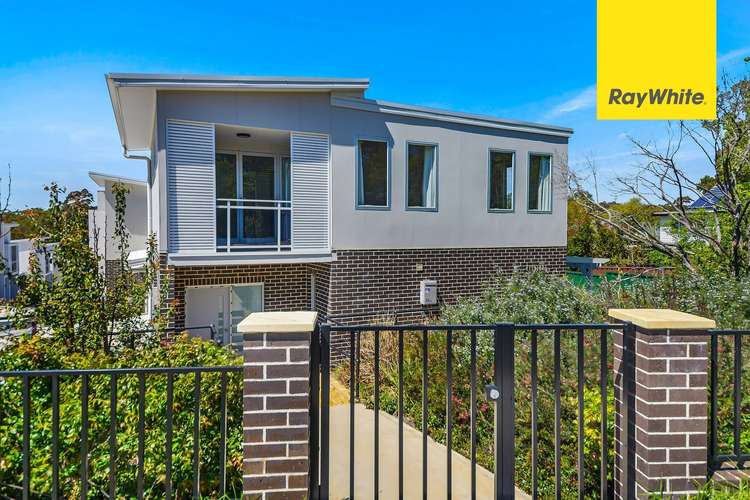 Main view of Homely townhouse listing, 1/60 Toronto Parade, Sutherland NSW 2232