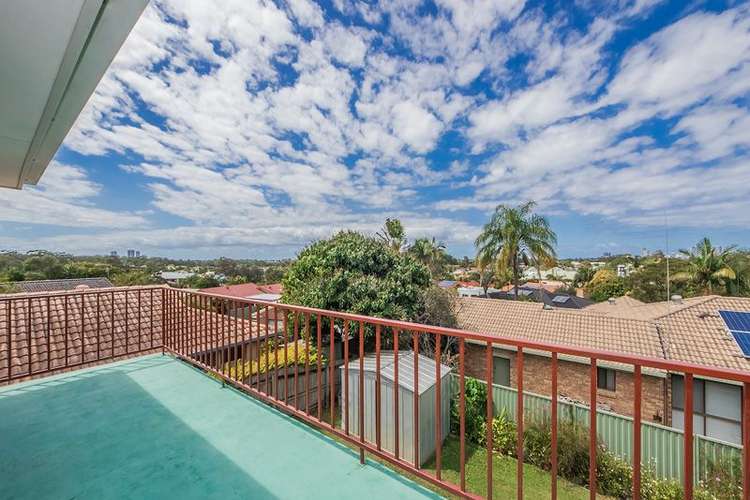 Second view of Homely house listing, 14 Carrumbella Drive, Arundel QLD 4214