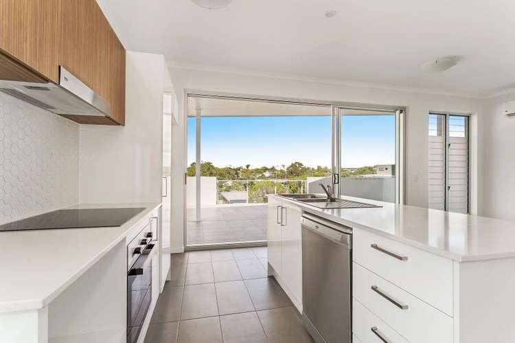 Fourth view of Homely apartment listing, 402/60 Hood Street, Sherwood QLD 4075