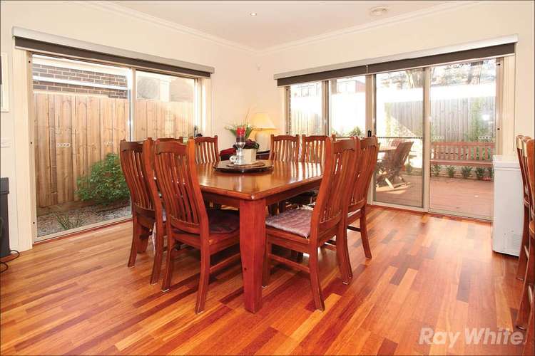 Third view of Homely townhouse listing, 44B Pepperell Avenue, Glen Waverley VIC 3150