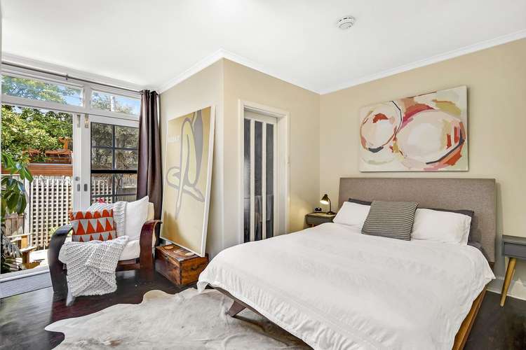 Main view of Homely semiDetached listing, 1/60 Womerah Avenue, Darlinghurst NSW 2010