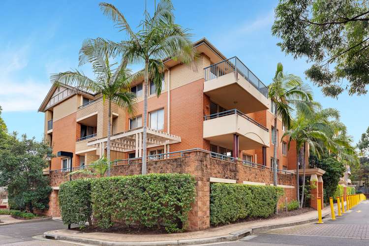 Main view of Homely apartment listing, 12i/19-21 George Street, North Strathfield NSW 2137